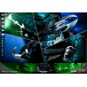 DC Comics Batman Forever - Figure Batman (Sonar Suit) or Robin, Movie Masterpiece