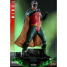 DC Comics Batman Forever - Figure Batman (Sonar Suit) or Robin, Movie Masterpiece