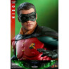 DC Comics Batman Forever - Figure Batman (Sonar Suit) or Robin, Movie Masterpiece