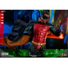 DC Comics Batman Forever - Figure Batman (Sonar Suit) or Robin, Movie Masterpiece