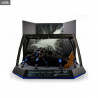 DC Comics, Batman the Dark Knight - Batmobile radiocommandée disponible en version Classique et Deluxe