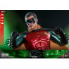 DC Comics Batman Forever - Figure Batman (Sonar Suit) or Robin, Movie Masterpiece