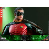 DC Comics Batman Forever - Figure Batman (Sonar Suit) or Robin, Movie Masterpiece