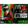 DC Comics Batman Forever - Figure Batman (Sonar Suit) or Robin, Movie Masterpiece