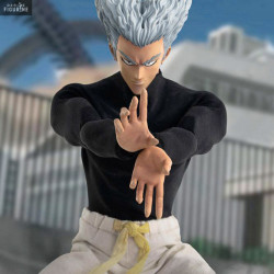 One Punch Man - Garou...
