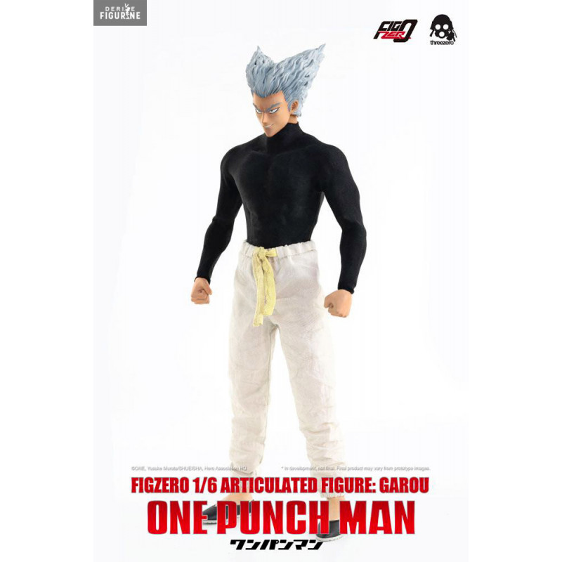 One Punch Man - Figurine...