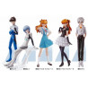 Neon Genesis Evangelion - Asuka Sohryu Langley Gothic Lolita figure, Portrait IX (second-hand)