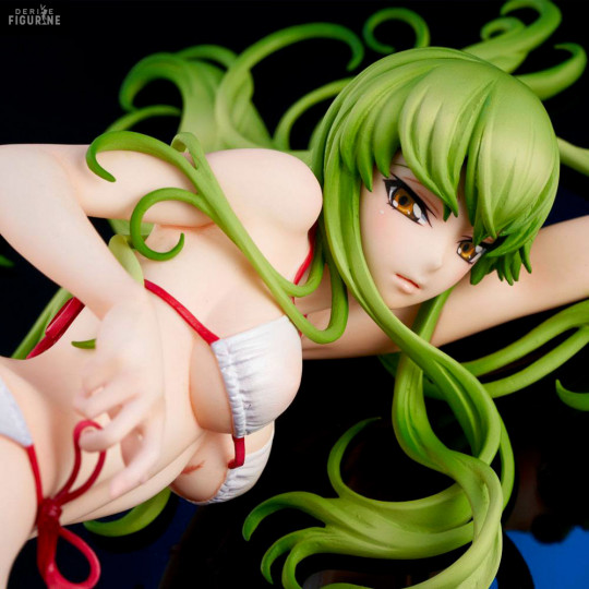C C Figure Swimsuit Code Geass Lelouch Of The Rebellion Union Creative C C Figure Swimsuit Code Geass Lelouch Of The Rebellion Union Creative