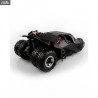 DC Comics, Batman the Dark Knight - Batmobile radiocommandée disponible en version Classique et Deluxe