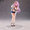 Original Character - Thirty Eco figure Illustration by Nishizawa 5mm