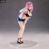 Original Character - Thirty Eco figure Illustration by Nishizawa 5mm