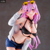 Original Character - Thirty Eco figure Illustration by Nishizawa 5mm