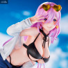 Original Character - Thirty Eco figure Illustration by Nishizawa 5mm