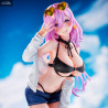 Original Character - Thirty Eco figure Illustration by Nishizawa 5mm