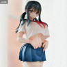 Original Character - Curtain-chan figure Illustration by B-ginga