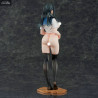Original Character - Curtain-chan figure Illustration by B-ginga