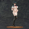 Original Character - Curtain-chan figure Illustration by B-ginga