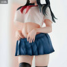Original Character - Curtain-chan figure Illustration by B-ginga