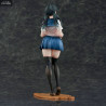 Original Character - Curtain-chan figure Illustration by B-ginga