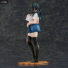 Original Character - Curtain-chan figure Illustration by B-ginga