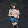 Original Character - Curtain-chan figure Illustration by B-ginga