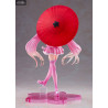 Vocaloid - Sakura Miku figure 2nd Season New Written Japanese Umbrella