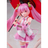 Vocaloid - Sakura Miku figure 2nd Season New Written Japanese Umbrella