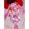 Vocaloid - Sakura Miku figure 2nd Season New Written Japanese Umbrella