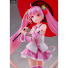 Vocaloid - Sakura Miku figure 2nd Season New Written Japanese Umbrella