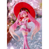 Vocaloid - Sakura Miku figure 2nd Season New Written Japanese Umbrella