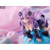 Hyperdimension Neptunia - Figurine Traveler Neptune, Wake Up