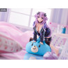Hyperdimension Neptunia - Figurine Traveler Neptune, Wake Up