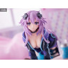 Hyperdimension Neptunia - Figurine Traveler Neptune, Wake Up