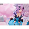 Hyperdimension Neptunia - Figurine Traveler Neptune, Wake Up