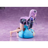 Hyperdimension Neptunia - Figurine Traveler Neptune, Wake Up