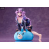 Hyperdimension Neptunia - Figurine Traveler Neptune, Wake Up