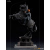 Harry Potter - Ron Weasley at the Wizard Chess figure, Deluxe Art Scale