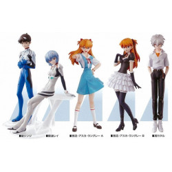 Neon Genesis Evangelion -...