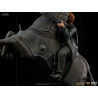 Harry Potter - Ron Weasley at the Wizard Chess figure, Deluxe Art Scale