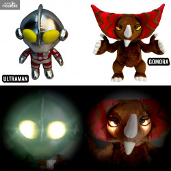 Luminous plush Ultraman or...