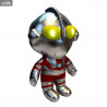 Luminous plush Ultraman or Gomora