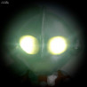 Luminous plush Ultraman or Gomora