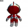 Luminous plush Ultraman or Gomora