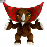 Luminous plush Ultraman or Gomora