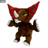 Luminous plush Ultraman or Gomora