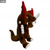 Luminous plush Ultraman or Gomora