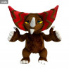 Luminous plush Ultraman or Gomora