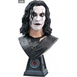 Buste The Crow, Legend in 3D