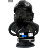 Star Wars - Buste TIE Fighter pilot, Legend in 3D