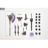 Transformers - Figurine Shattered Glass Optimus Prime, Kuro Kara Kuri